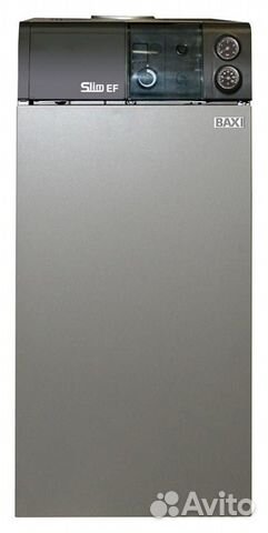 Напольный газовый