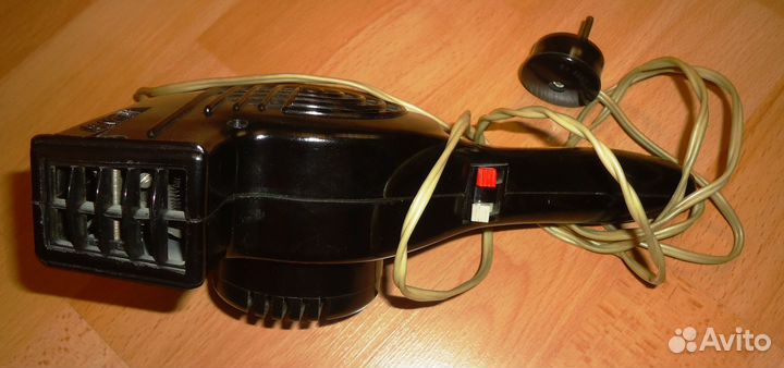 Фен Аэлита советского периода