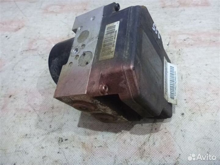 Блок abs Chery Tiggo T11 4G64S4M 2006