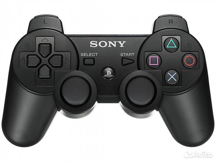 Качественный Джойстик Sony Dualshock 3 в коробке