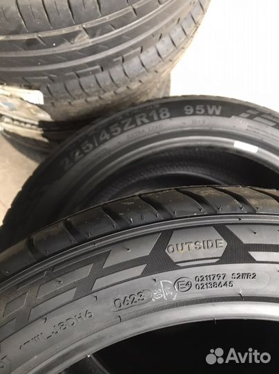 DoubleStar Maximum DH03 225/45 R18