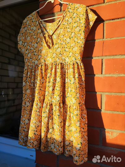 Платье женское Bershka