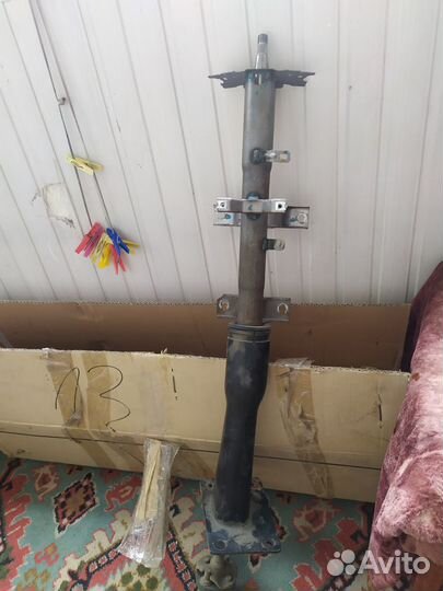 Рулевая колонка кия бонго 3