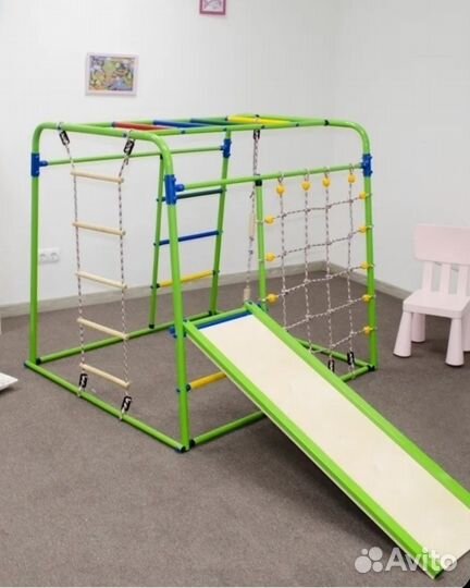 Детский спортивный комплекс для дома