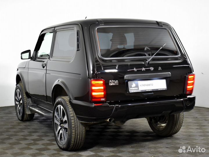 ВАЗ Niva Legend 1.7 МТ, 2022, 17 000 км