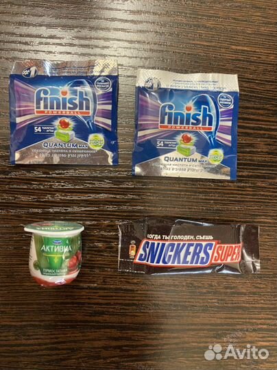 Мини-лента товары