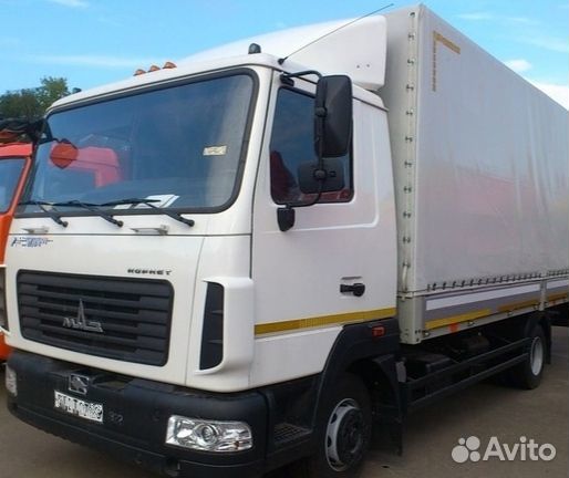 Водитель категории С на межгород