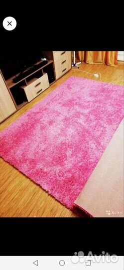 Ковер шегги