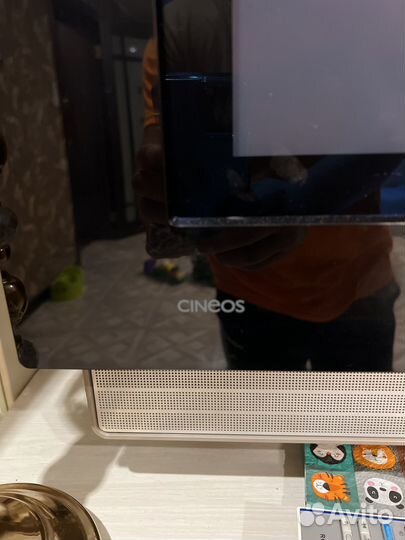 Телевизор плазма philips 42