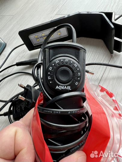 Аквариум dennerle NanoCube 10 л