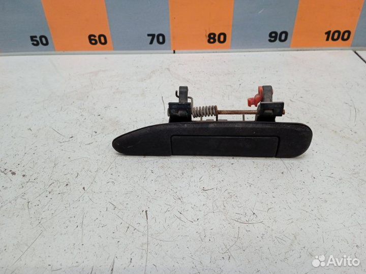 Ручка двери наружная левая Nissan Primera P11 1.6