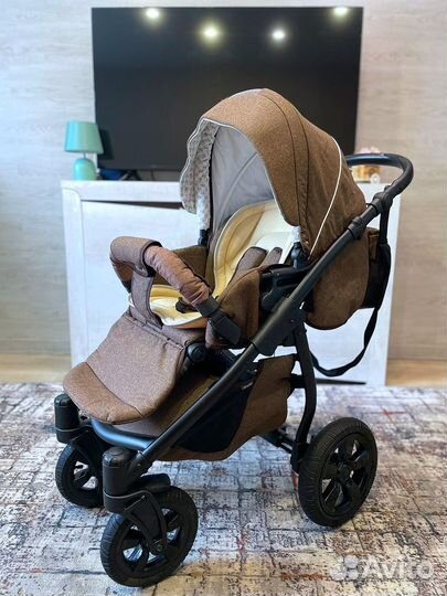 Коляска Tutis Mimi 3 в 1 новая