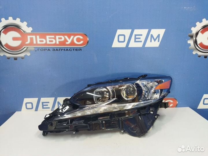 Фара левая Lexus ES 6 2012-2018