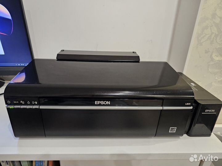 Принтер Epson L805