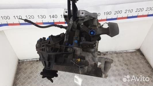 Кпп 5ст. skoda octavia A7, Номер MWW (1GM46DP01)