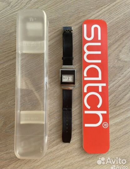 Часы Swatch (оригинал)