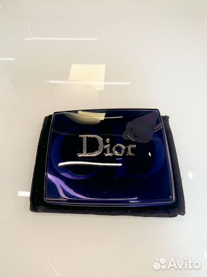 Тени для век dior