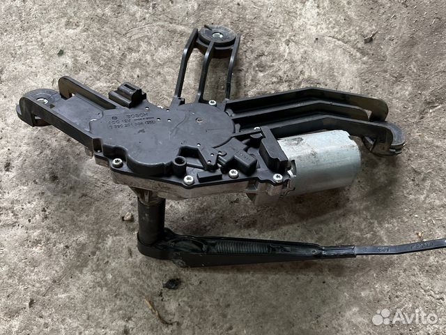 Моторчик стеклоочистителя задний Ford Mondeo 3