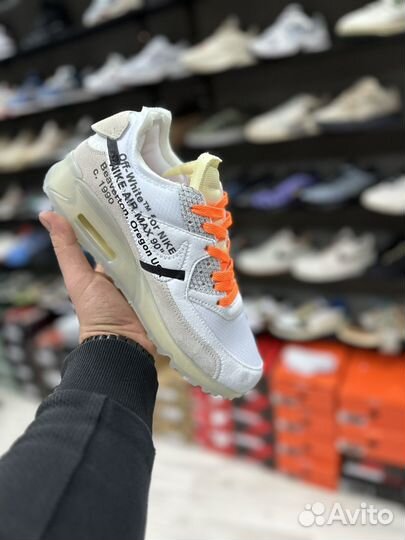 Nike Air Max 90 off white