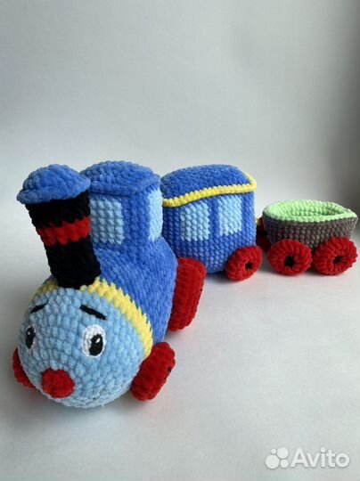 Игрушка ручной работы для детей