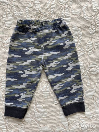 Спортивный костюм на малыша Calvin Klein 80