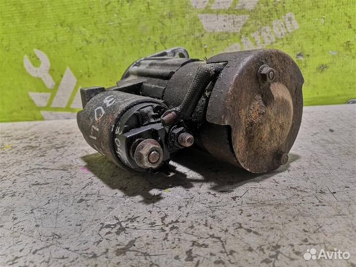 Стартер Митсубиси Галант 8