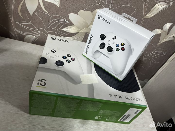 Xbox series s