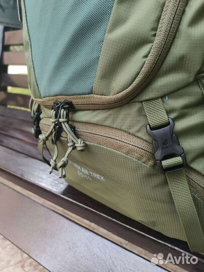 Туристический рюкзак Deuter Air trek 60+10 Green