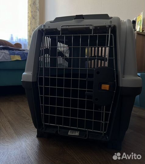 Переноска для крупных собак