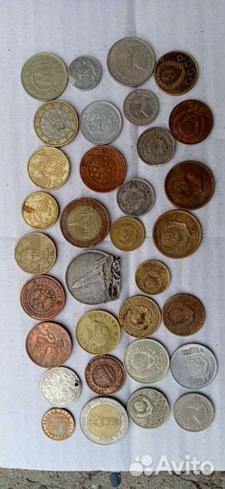 Коллекция монет