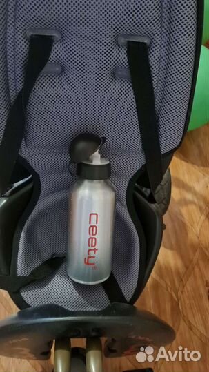 Велосипед трёх колесный 3в1 puky