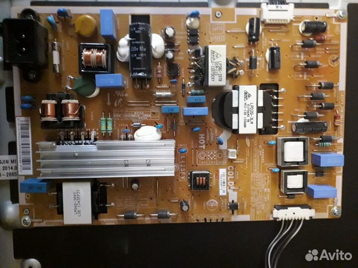 Платы для телевизоров