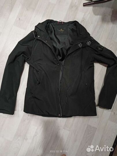 Куртка мужская