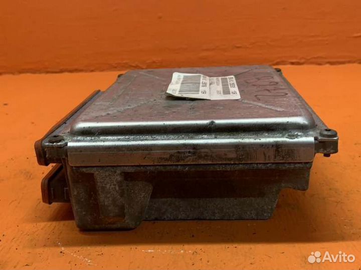 Блок управления двигателем Hummer H2 6.0 2003