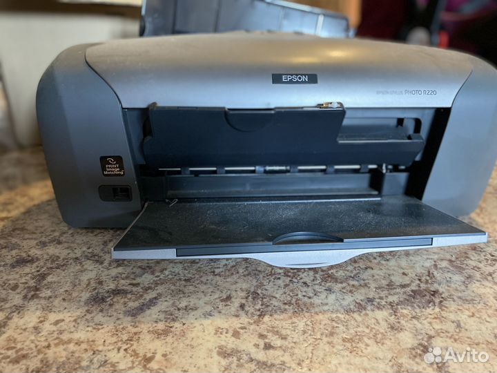 Принтер epson