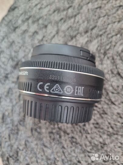 Объектив для canon