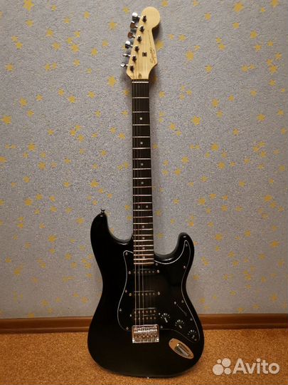 Электрогитара Fender Squier Stratocaster
