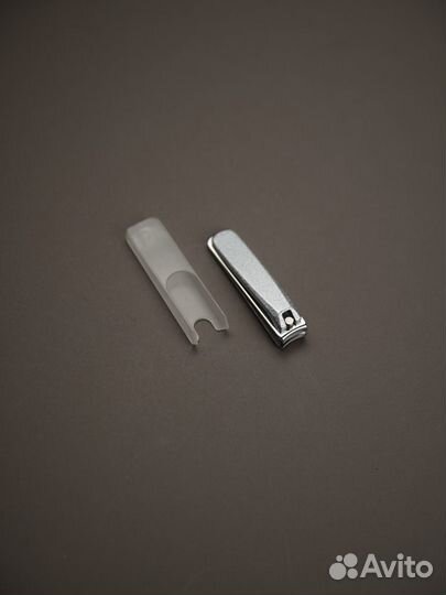 Kanetsune Клиппер для ногтей с контейнер (KD-022)