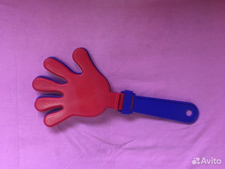 Ладошка-хлопушка