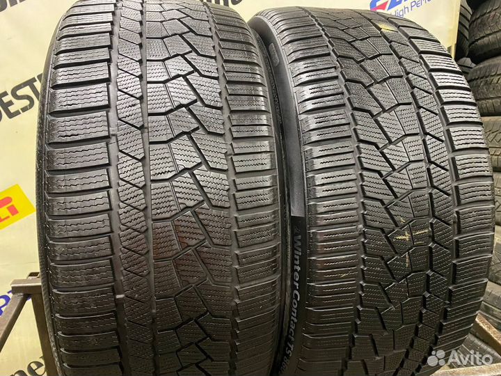 Continental ContiWinterContact TS 860 265/35 R22