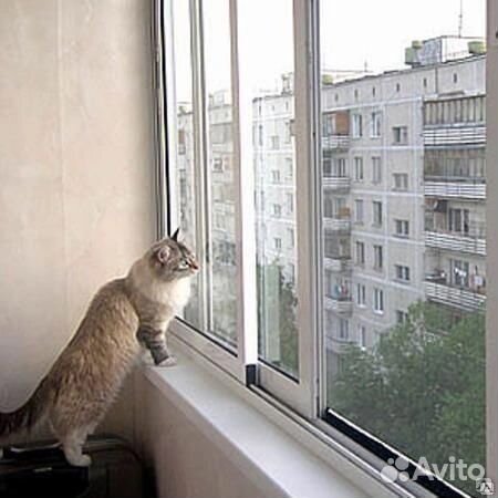 Москитные сетки для окон и дверей всех размеров