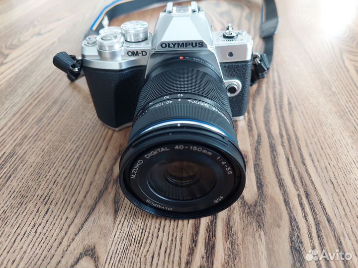 Olympus om d e m10 mark iii