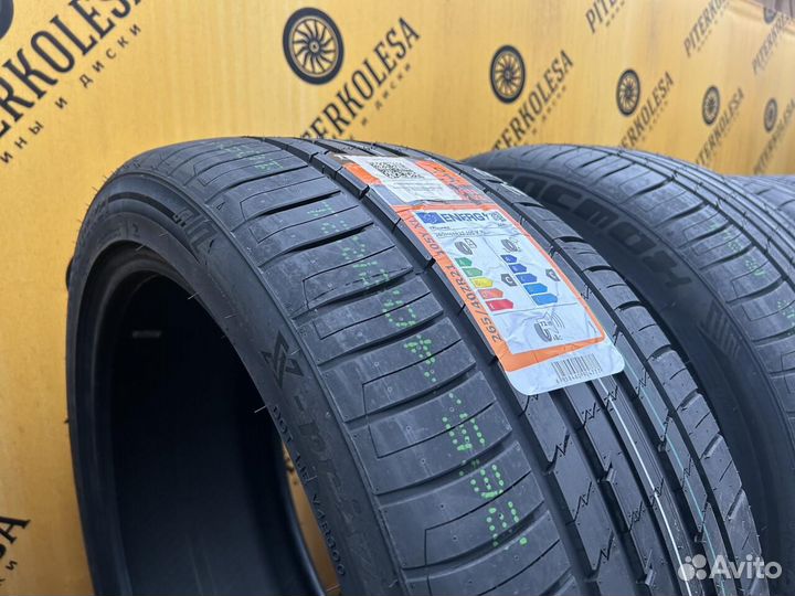 Tracmax X-Privilo RS01+ 265/40 R21 105Y