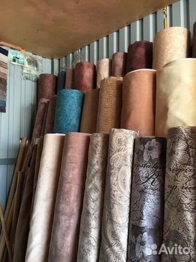 Мебельная ткань