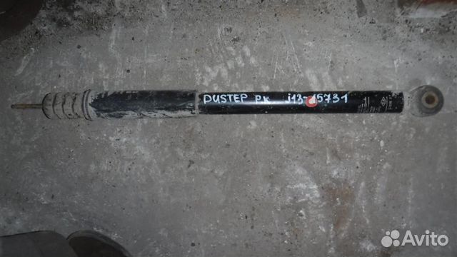 Амортизатор задний Renault Duster 2012