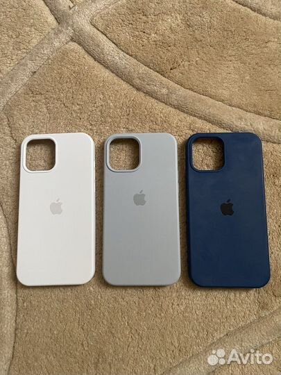 Чехлы на iPhone 12 pro max