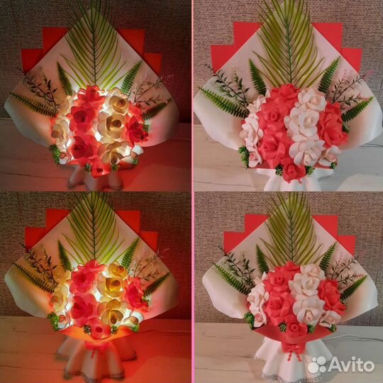 Светильник ручной работы