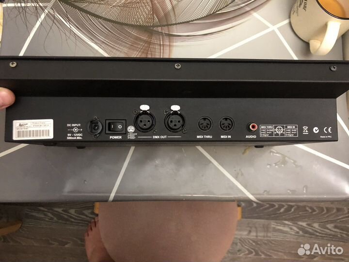 American Dj DMX controller