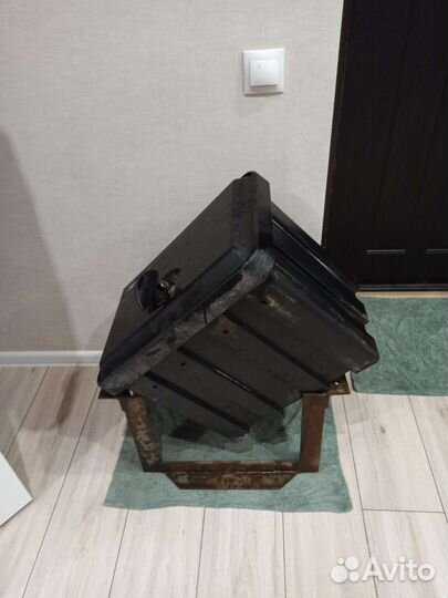 Инструментальный ящик на газель