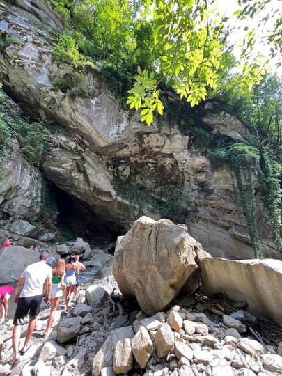 Джипинг Лазеревск